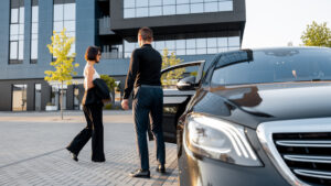Book a Chauffeur Car Service as the Ultimate Ground Transfer