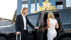 Airport Transfers Chauffeur in London