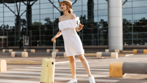 Navigating Summer Travel In Style_ What To Wear At The Airport During Summer 2024