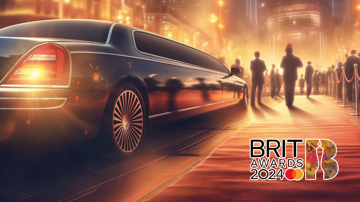 You are currently viewing RolDrive’s Chauffeur Service In London | The Brit Awards 2024