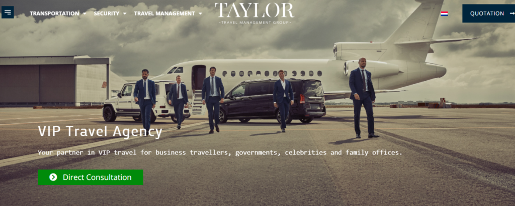 Taylor-Travel-Management