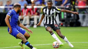 Book Your Event Chauffeur Services to Watch Chelsea Vs Newcastle 2024