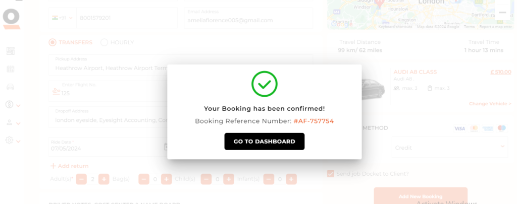 Booking-Confirmed