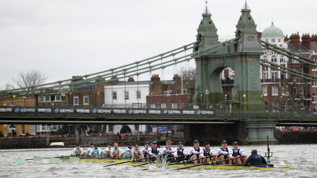 The Boat Race 2024: Book The Perfect London Chauffeur Service