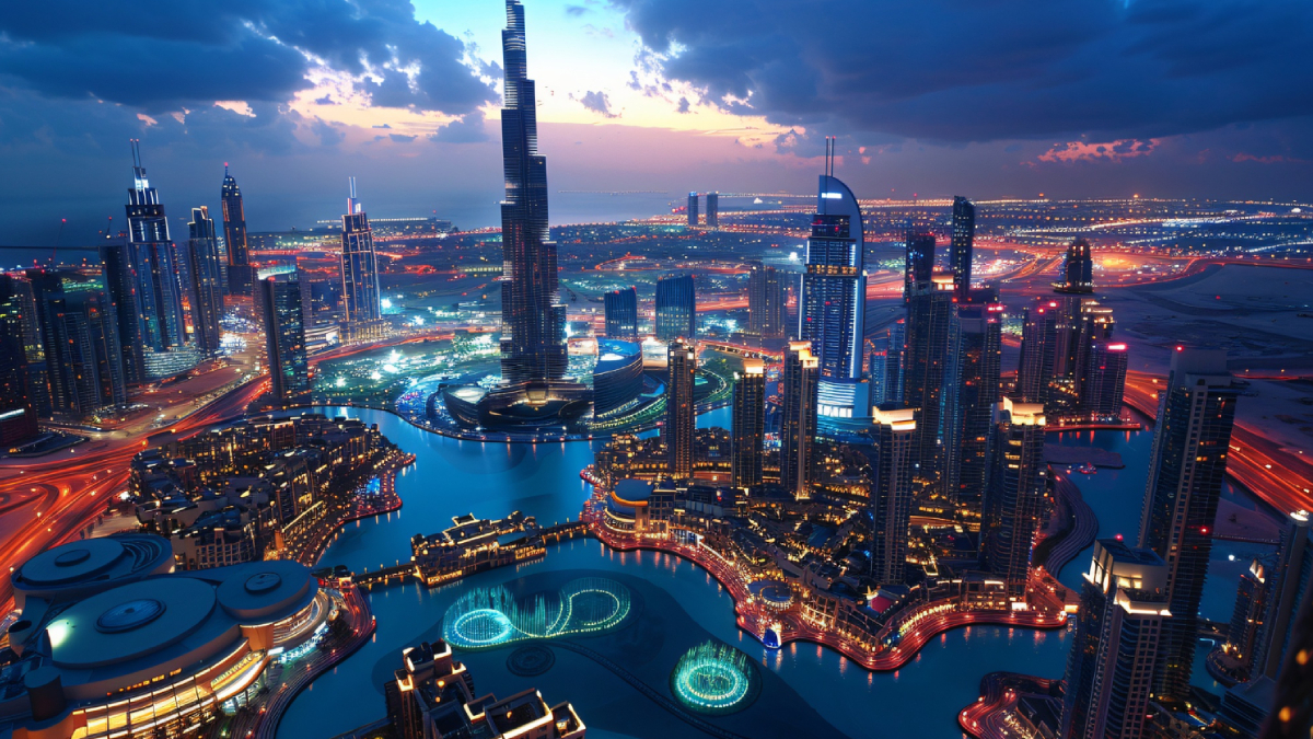 Top 5 Beautiful Places_ Book Dubai Airport Transfers