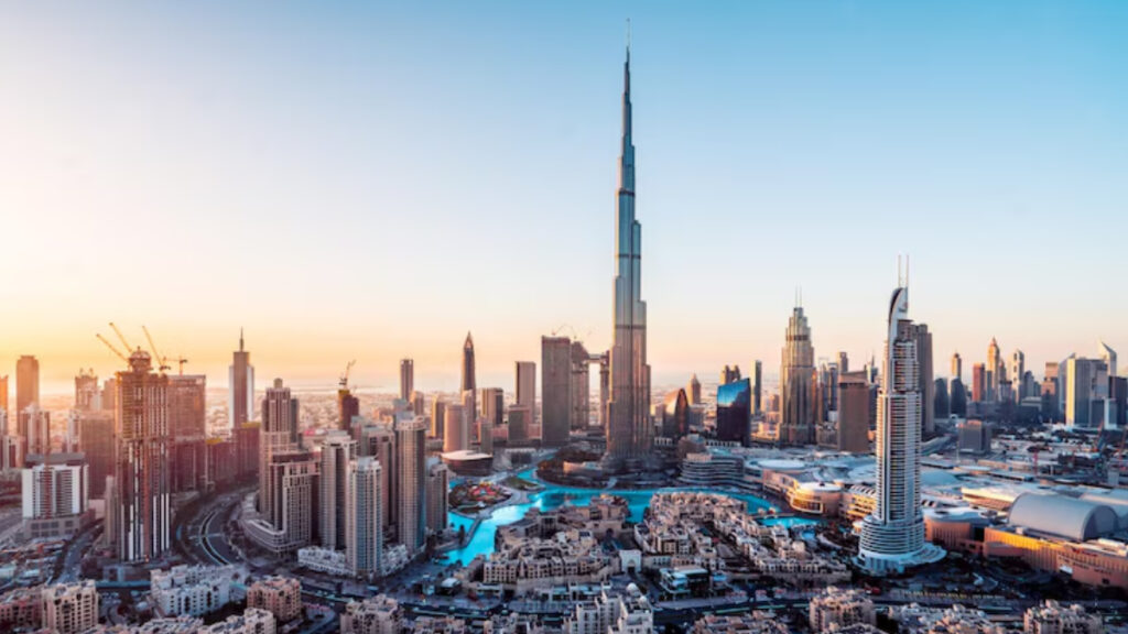 VIP Chauffeur Service _ 9 Facts About Burj Khalifa
