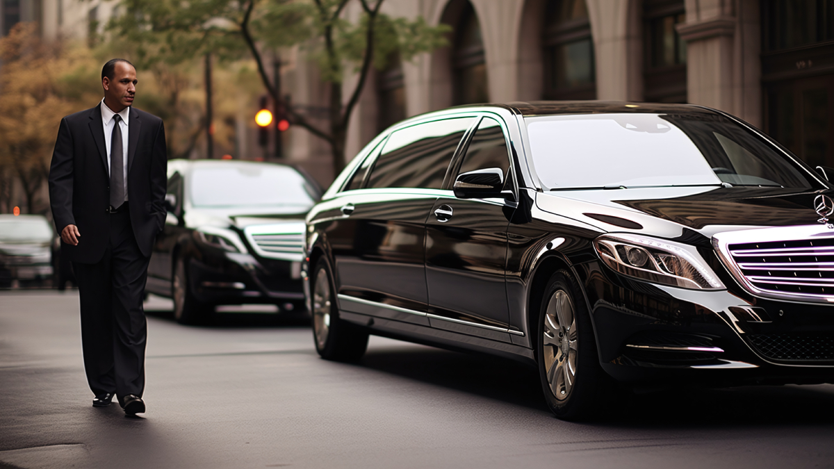 Curated visual reference: Fresh Look at Executive Chauffeur Service In London