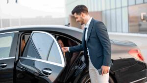 Intercity Chauffeur Service in London for Stylish Travel