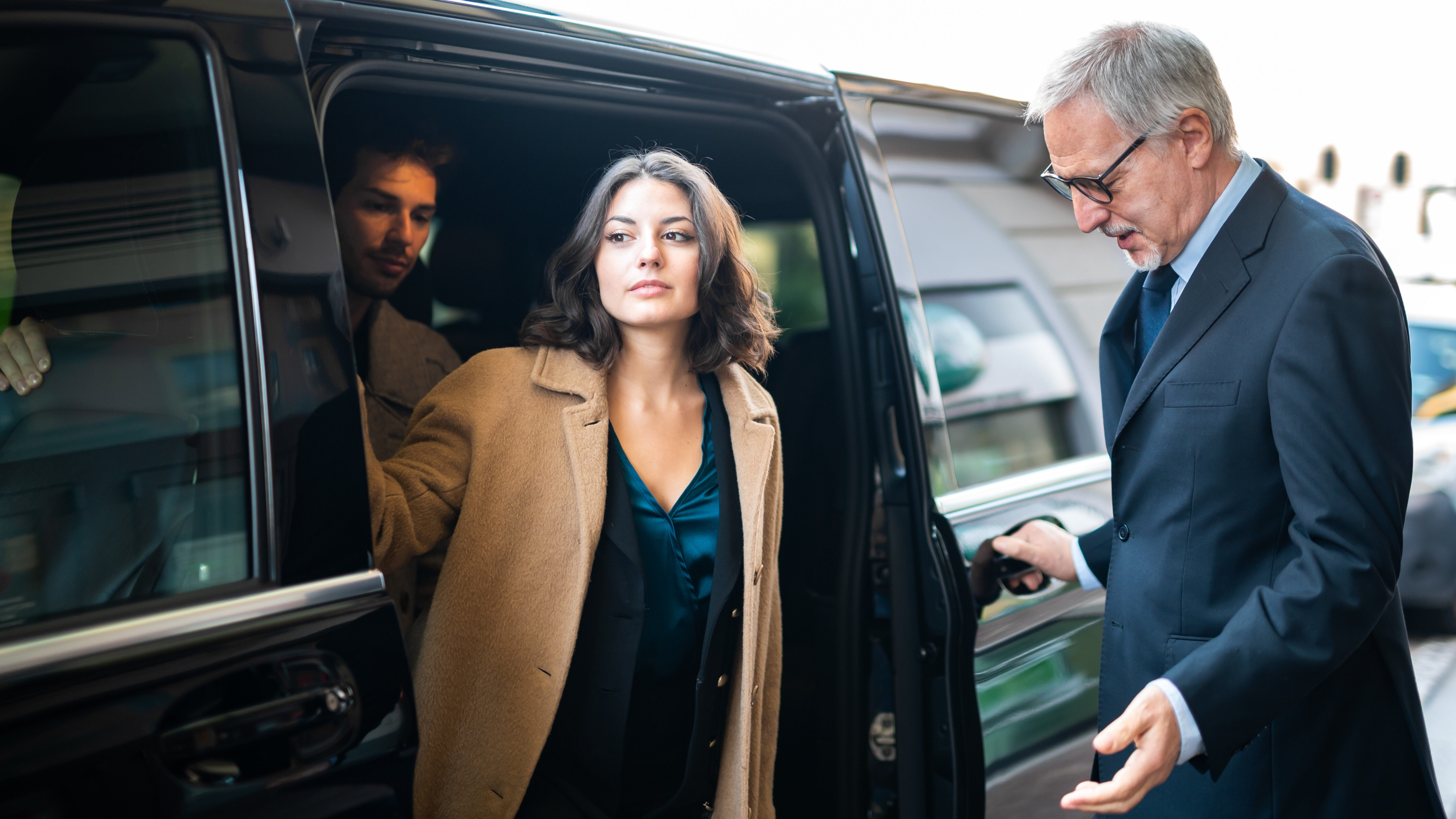 How chauffeur travel elevates the Chelsea Flower Show experience