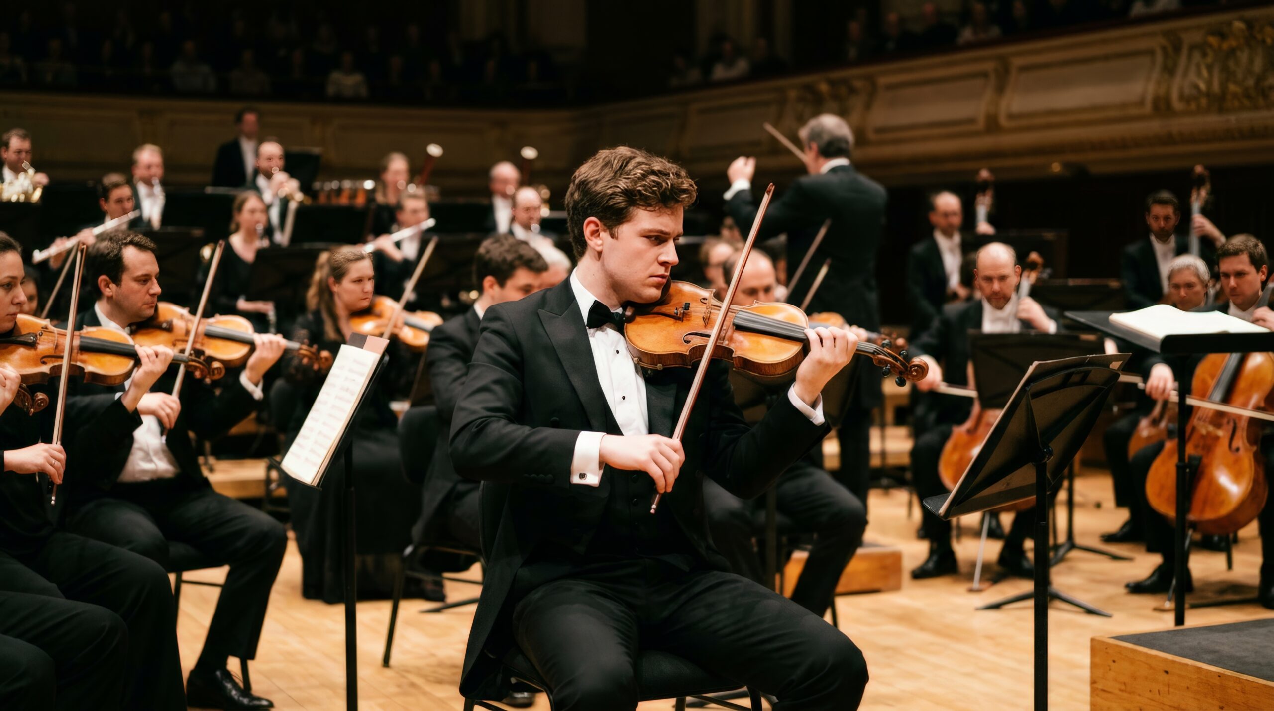 You are currently viewing BBC Proms: Elegant Chauffeur Transfers for Classical Evenings