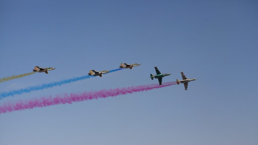 Luxury airport transfers for Dubai Airshow