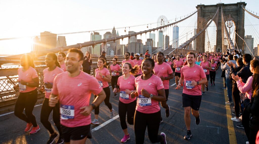 New York City Marathon
