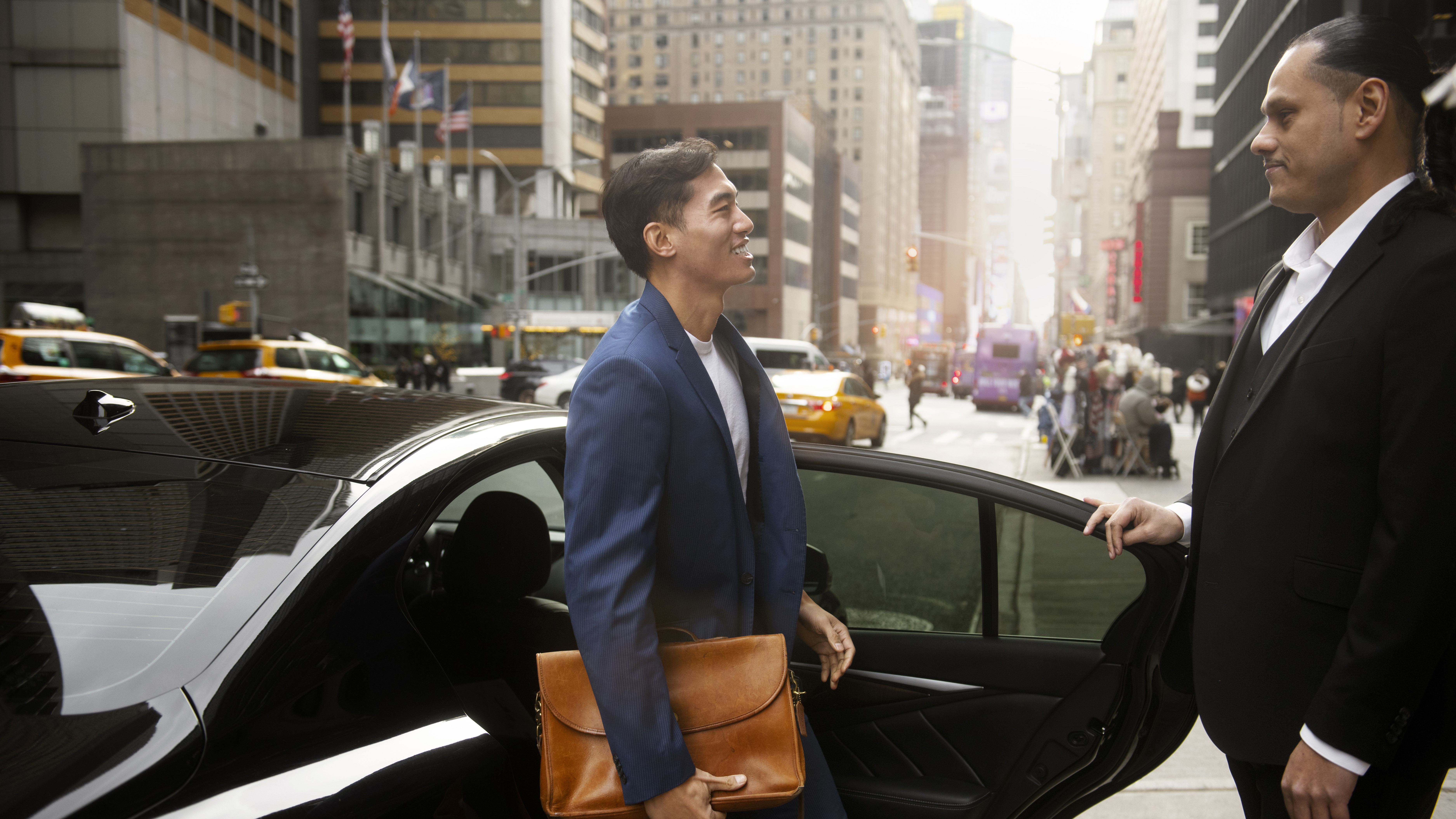 New York Chauffeurs