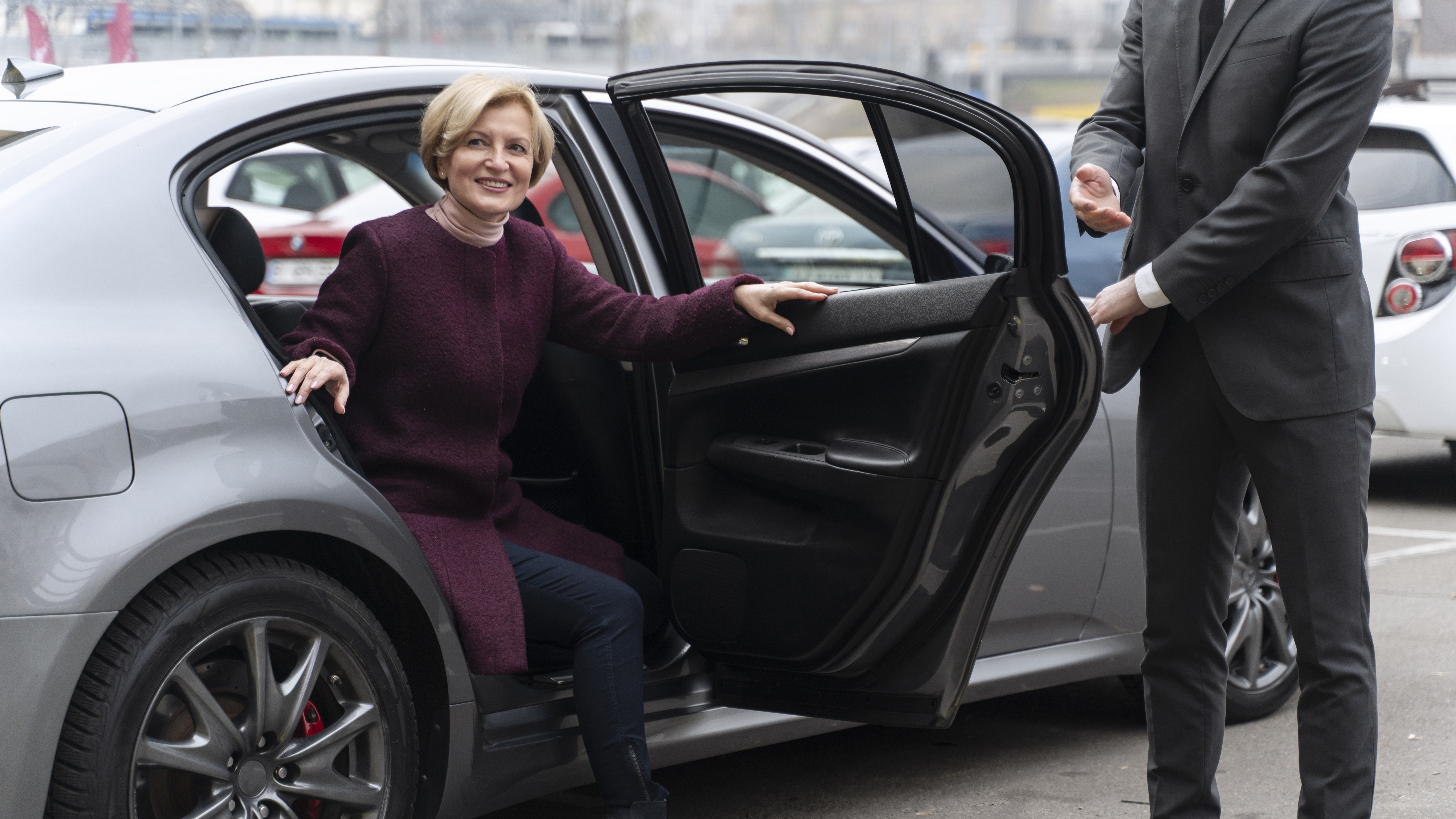 private-chauffeur-London