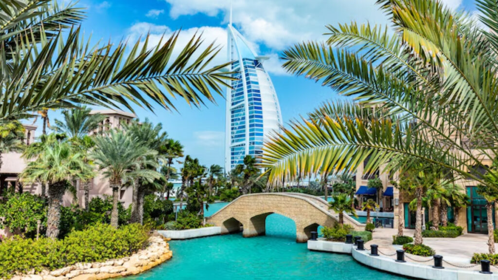 Dubai Airport Transfers To Palm Jumeirah