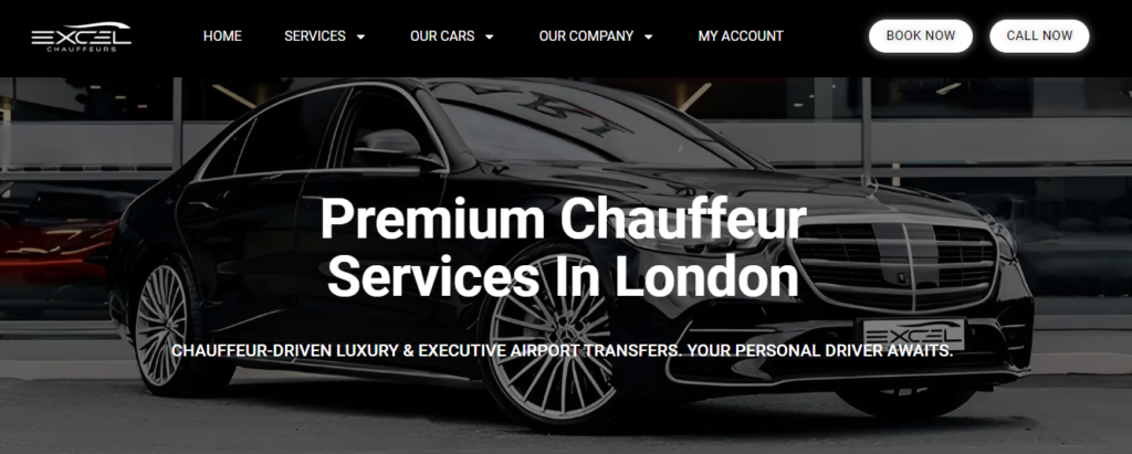 Excel Chauffeurs