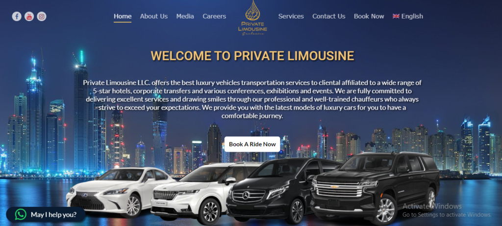 Private Limousine LLC