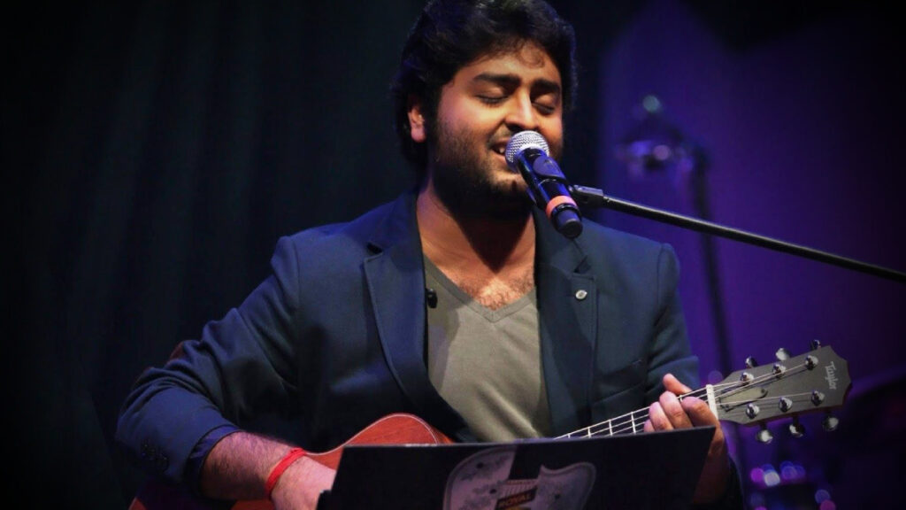 Arijit Singh Live Concert with RolDrive's Hourly Chauffeur Service