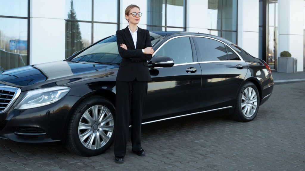 Full Day Chauffeur Hire