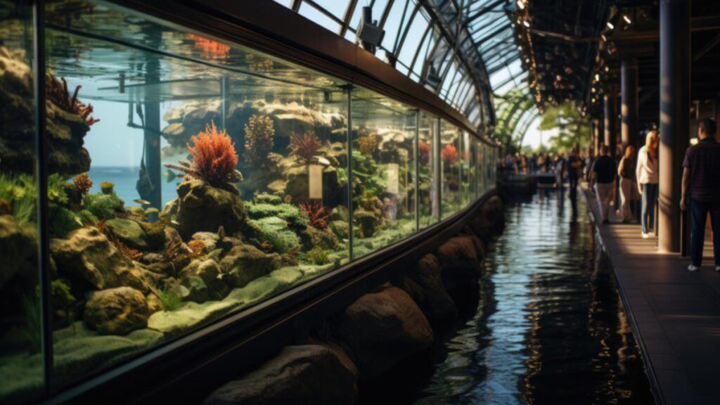The Horniman Aquarium