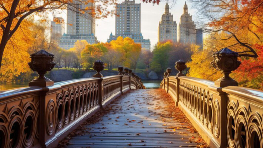 Top 5 Beautiful Places In New York