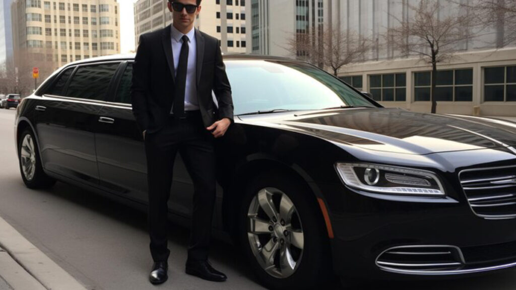 Airport Transfer Chauffeurs in London
