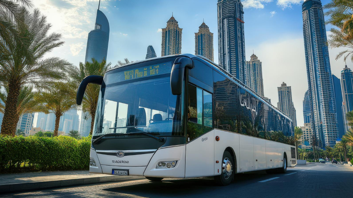 Luxury Chauffeur Vs Riyadh Bus: A Travel Comparison - Rol Drive