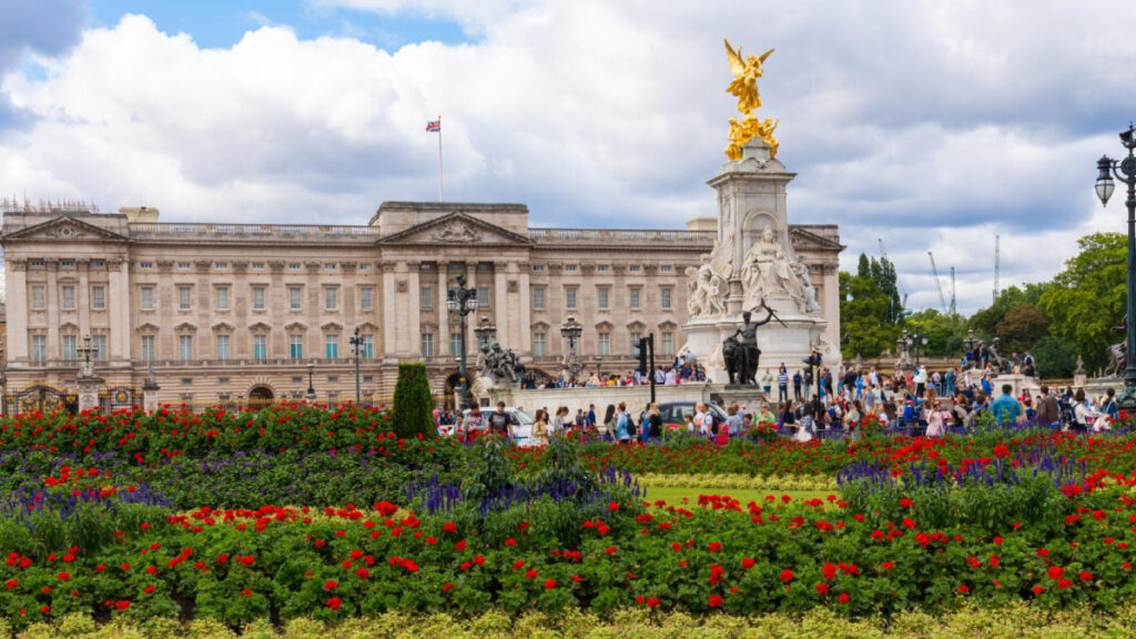 Buckingham Palace