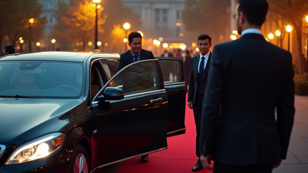 Chauffeurs and Drive