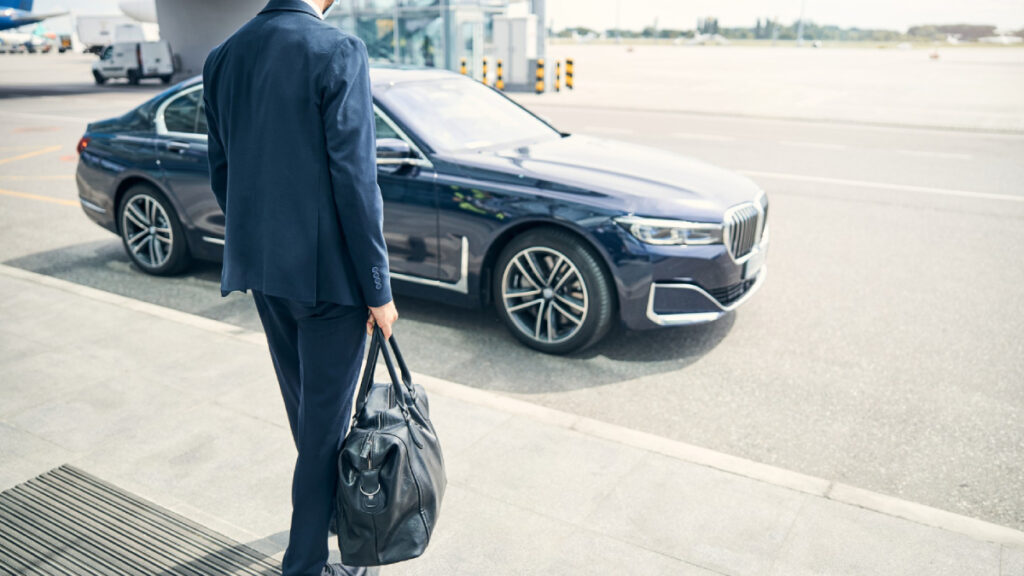 Professional chauffeur services