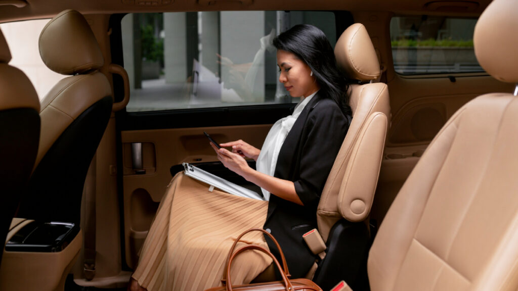 Professional transport
