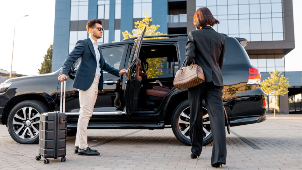 airport transfers chauffeur in London