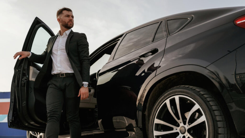 executive chauffeur service
