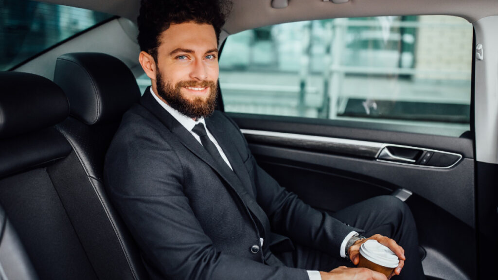 executive chauffeur service in London