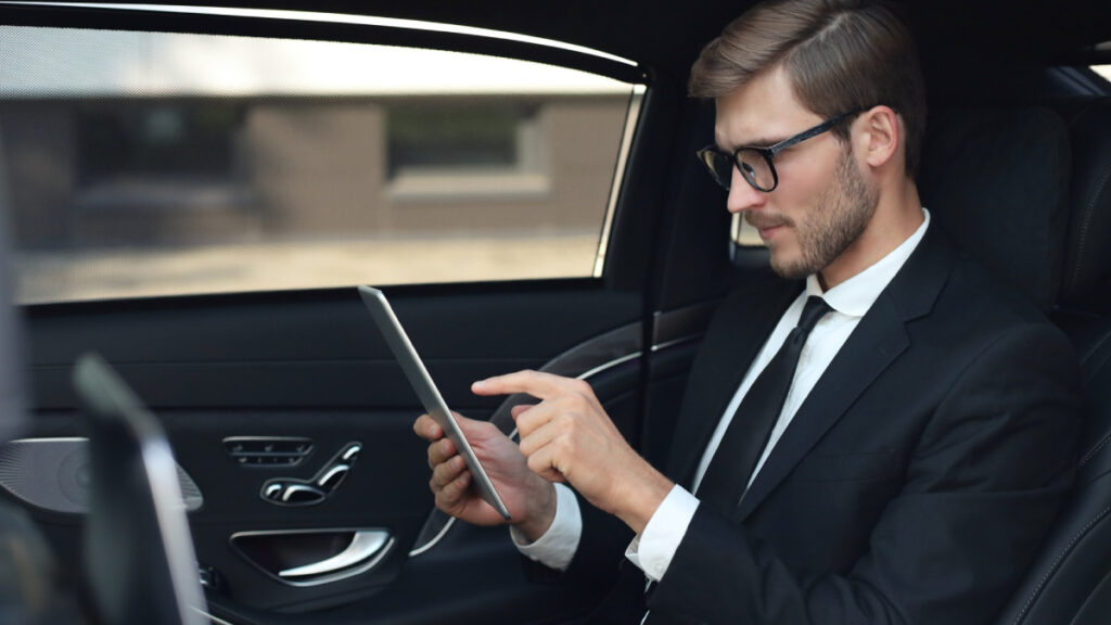 hourly chauffeur services