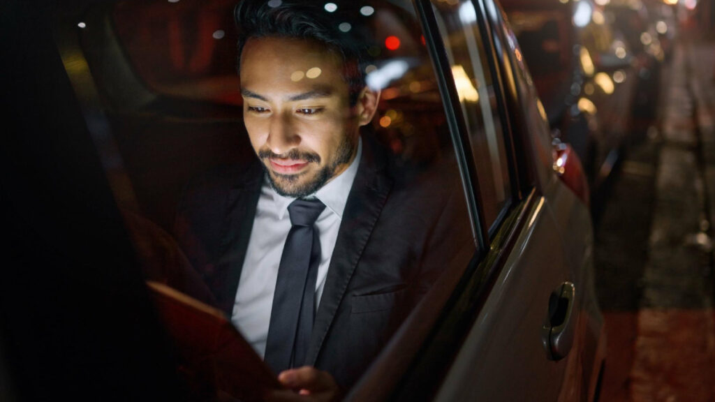 long distance chauffeur service in London