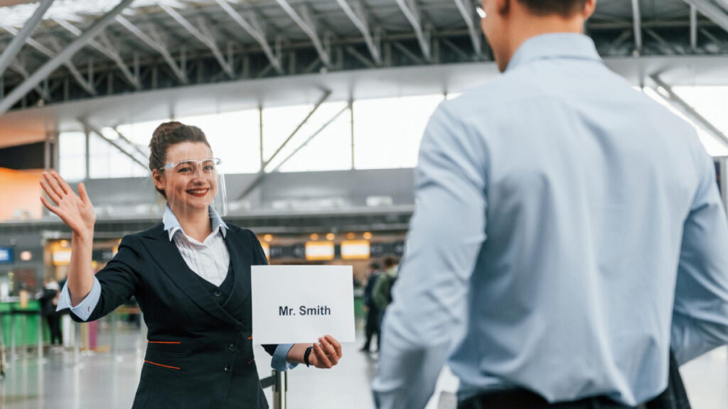 meet-and-greet services