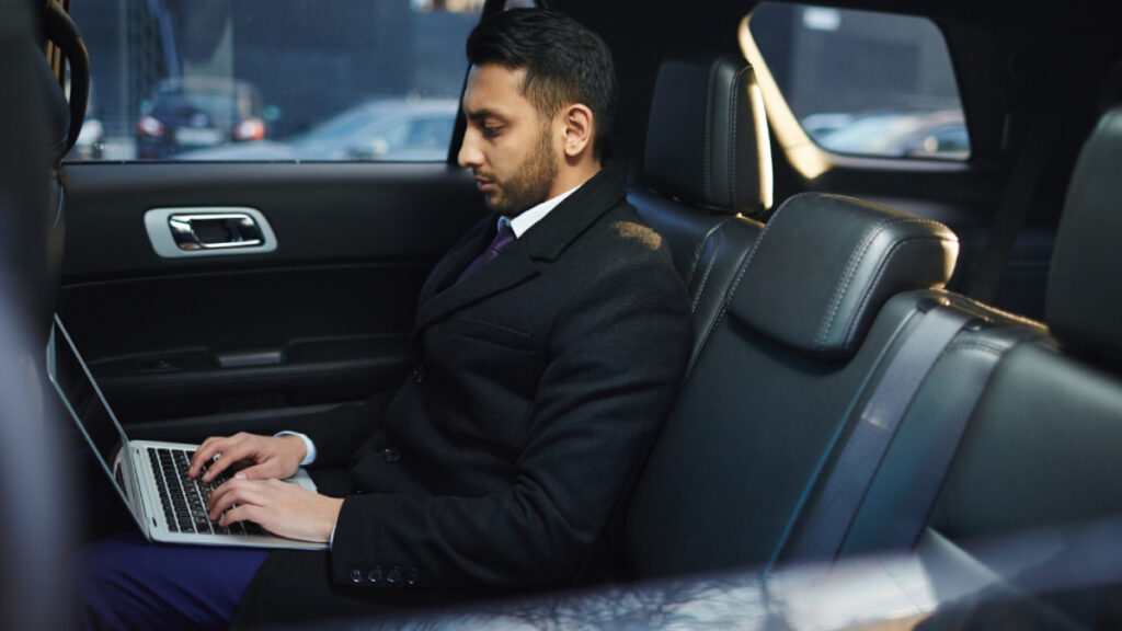 professional executive chauffeur service