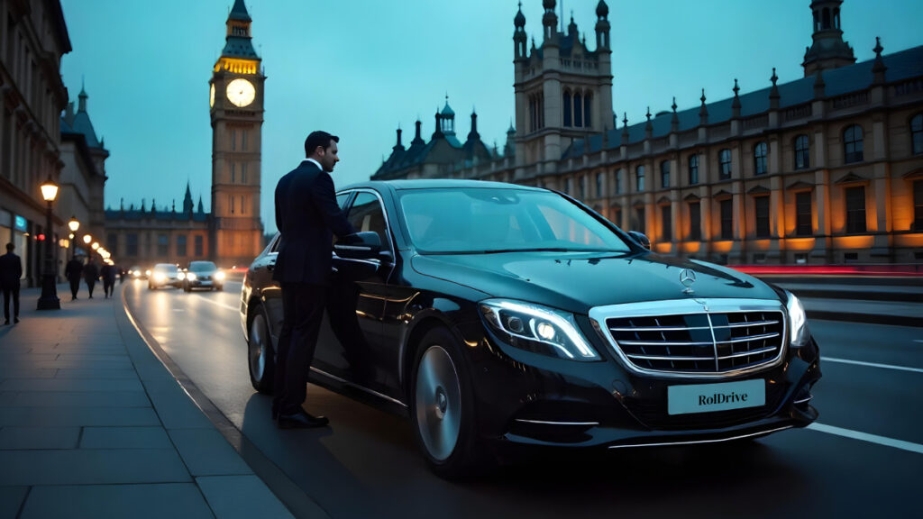 Chauffeur Service In London