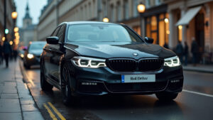 Hourly Chauffeur Services In London_ Perfect For Tourists, Executives, And Locals