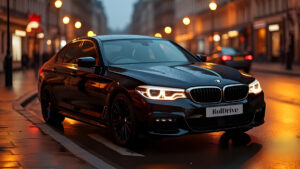 How To Choose The Right Chauffeur Service In London 2025