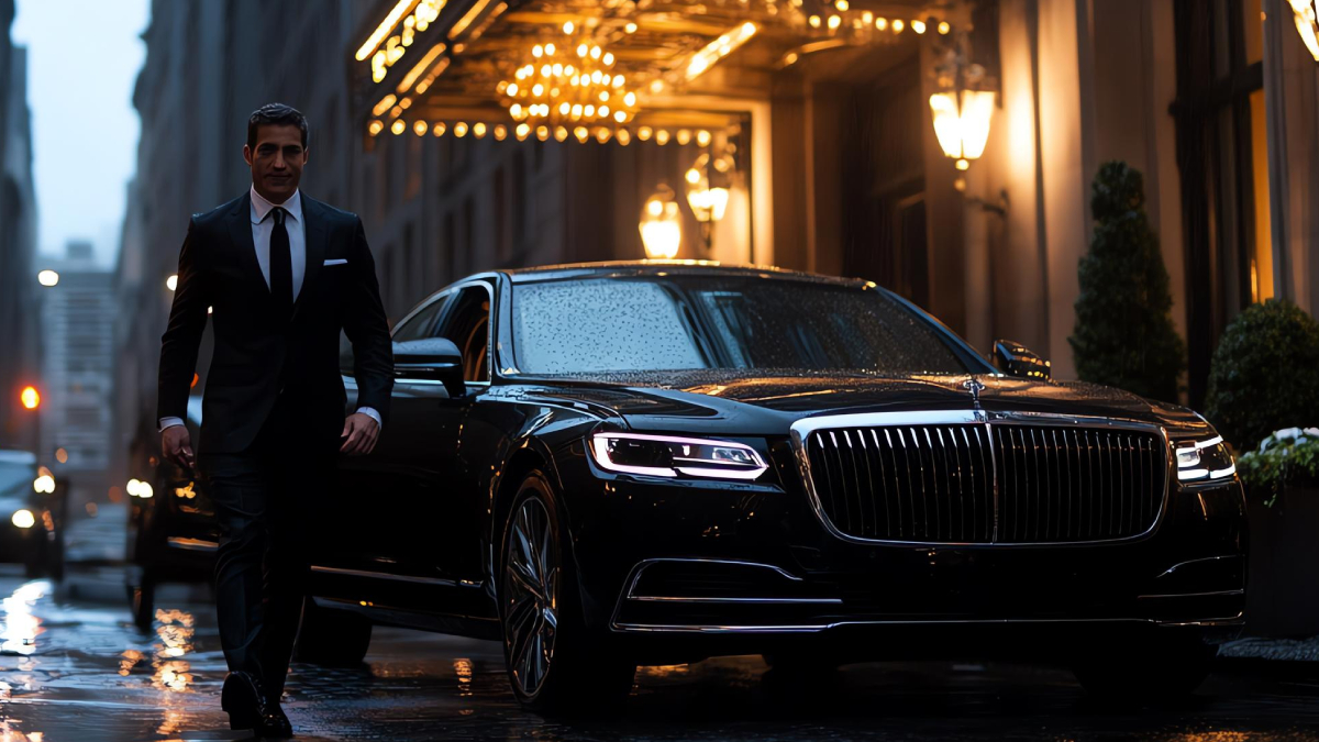 Late Night Flights & Safety_ 24_7 Chauffeur Airport Transfers For London Residents