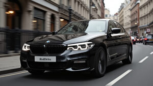 Solution To Parking Hassles In London_ Hire A Chauffeur Service