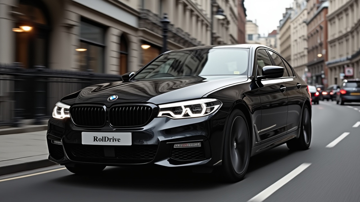 Solution To Parking Hassles In London_ Hire A Chauffeur Service