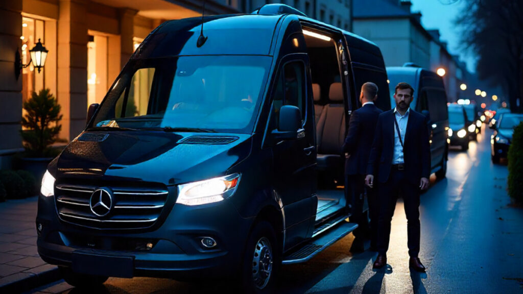 Superior logistics for multi-stop itineraries