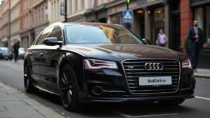 Top 7 Benefits Of Hiring A Corporate Chauffeur In London For Daily Commutes