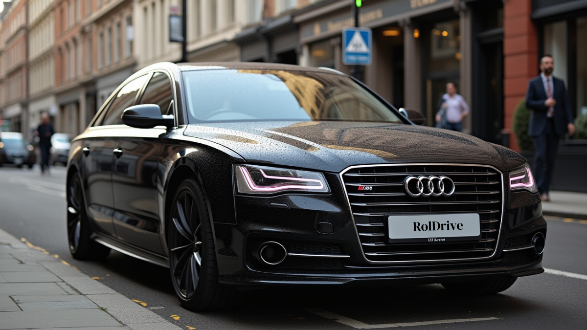 Top 7 Benefits Of Hiring A Corporate Chauffeur In London For Daily Commutes