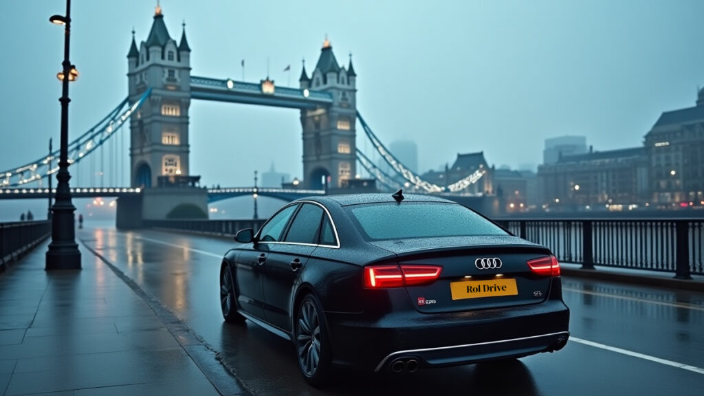 Why choose an hourly chauffeur