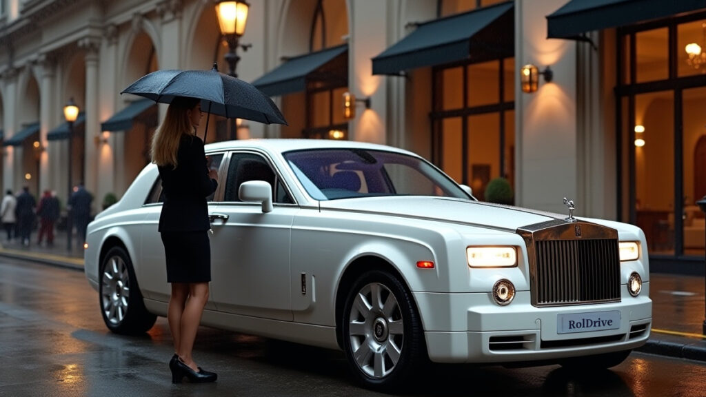 Why female chauffeurs matter for safety and comfort