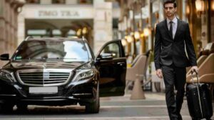Premium Chauffeur Service